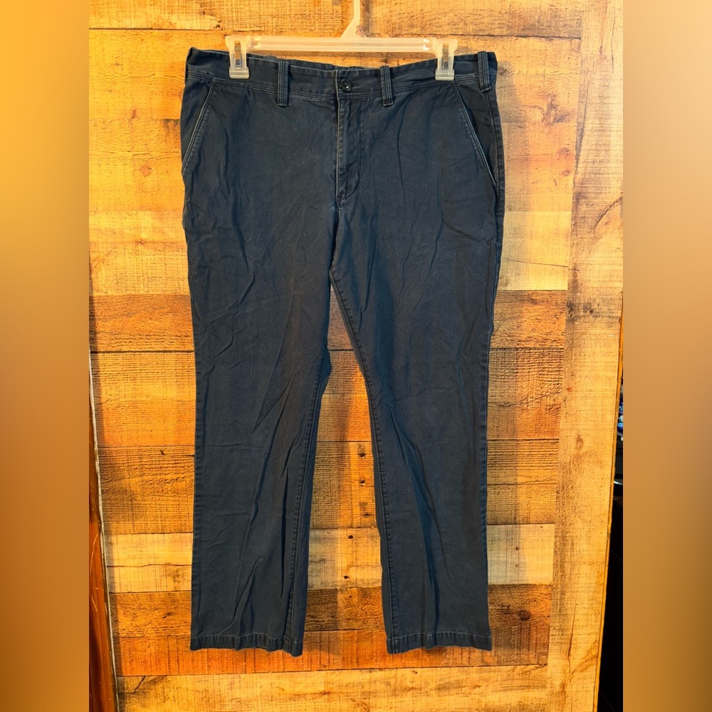 Express Slim Fit Finn Vintage Casual Pants